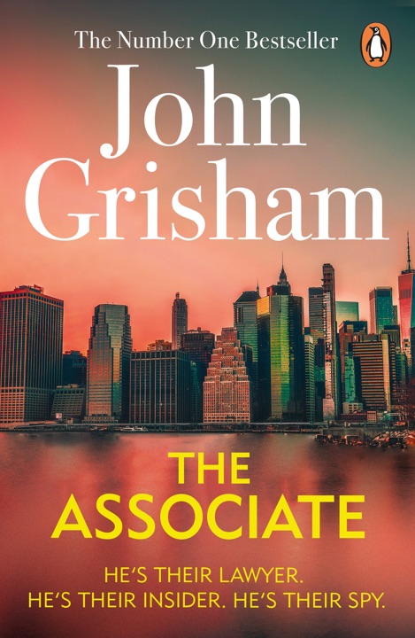 the-associate-by-john-grisham_69fec0c5df6f5 خرید و دانلود نسخه کامل کتاب صوتی انگلیسی شریک، اثر جان گریشام The Associate by John Grisham - تصویر 1