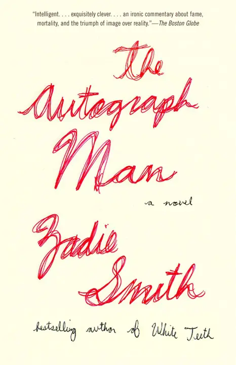 the-autograph-man-by-zadie-smith_6a154dfe533e2 خرید و دانلود نسخه کامل کتاب صوتی انگلیسی مرد امضافروش، اثر زیدی اسمیت The Autograph Man by Zadie Smith - تصویر 1