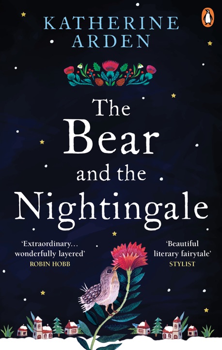 the-bear-and-the-nightingale-by-katherine-arden_6a04c74583bf6 خرید و دانلود نسخه کامل کتاب صوتی انگلیسی خرس و بلبل، اثر کاترین آردن (از مجموعهی سهگانه شب زمستانی) The Bear and the Nightingale by Katherine Arden - تصویر 1