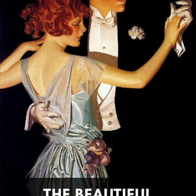 خرید و دانلود نسخه کامل کتاب صوتی انگلیسی زیبا و ملعون، اثر اف. اسکات فیتزجرالد The Beautiful and Damned by F. Scott Fitzgerald