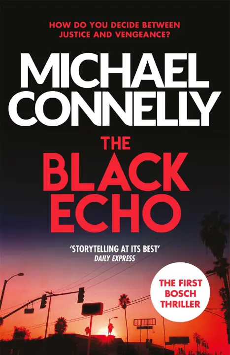 the-black-echo-by-michael-connelly_6a14132793abb خرید و دانلود نسخه کامل کتاب صوتی انگلیسی پژواک سیاه، اثر مایکل کانلی (از مجموعهی هری بوش) The Black Echo by Michael Connelly - تصویر 1