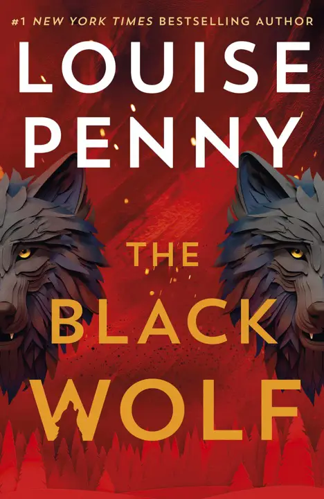 the-black-wolf-by-louise-penny_69f11dc8407ec خرید و دانلود نسخه کامل کتاب صوتی انگلیسی گرگ سیاه، اثر لوییز پنی (از مجموعهی آرماند گاماش) The Black Wolf by Louise Penny - تصویر 1