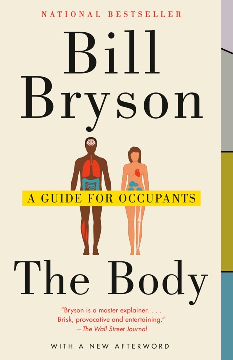the-body-a-guide-for-occupants-by-bill-bryson_69eef31d14f9f خرید و دانلود نسخه کامل کتاب صوتی انگلیسی بدن: راهنمای ساکنان، اثر بیل برایسون The Body: A Guide for Occupants by Bill Bryson - تصویر 1