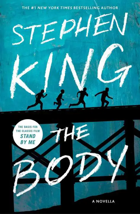 the-body-by-stephen-king_6a1856894cda5 خرید و دانلود نسخه کامل کتاب صوتی انگلیسی جسد، اثر استیون کینگ The Body by Stephen King - تصویر 1