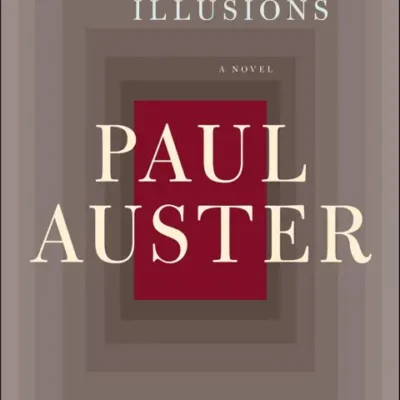 خرید و دانلود نسخه کامل کتاب صوتی انگلیسی کتاب اوهام، اثر پل استر The Book of Illusions by Paul Auster