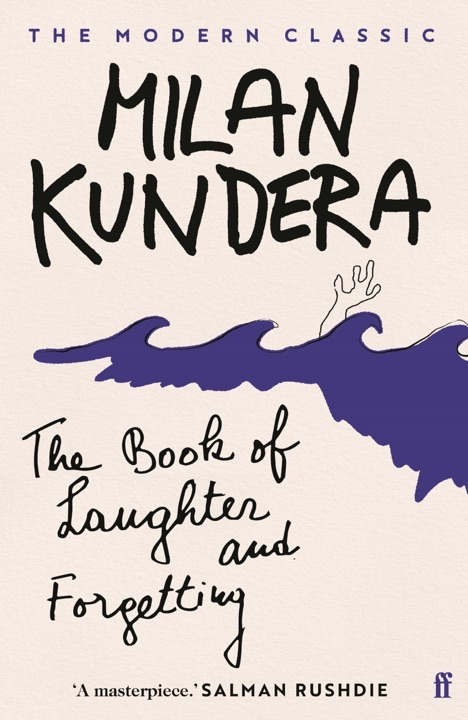 the-book-of-laughter-and-forgetting-by-milan-kundera_69ff276e67280 خرید و دانلود نسخه کامل کتاب صوتی انگلیسی کتاب خنده و فراموشی، اثر میلان کوندرا The Book of Laughter and Forgetting by Milan Kundera - تصویر 1
