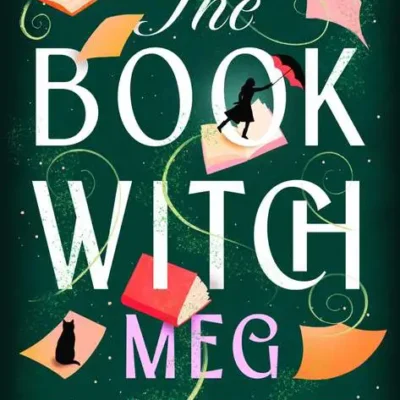 خرید و دانلود نسخه کامل کتاب صوتی انگلیسی جادوگر کتاب، اثر مگ شیفر The Book Witch by Meg Shaffer