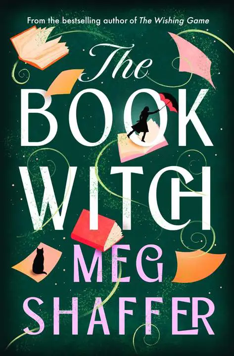 the-book-witch-by-meg-shaffer_6a0bdcb9d2669 خرید و دانلود نسخه کامل کتاب صوتی انگلیسی جادوگر کتاب، اثر مگ شیفر The Book Witch by Meg Shaffer - تصویر 1