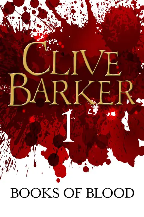 the-books-of-blood-volume-1-by-clive-barker_69f3196f49a80 خرید و دانلود نسخه کامل کتاب صوتی انگلیسی کتابهای خون: جلد اول، اثر کلایو بارکر (از مجموعهی کتابهای خون) The Books of Blood: Volume 1 by Clive Barker - تصویر 1