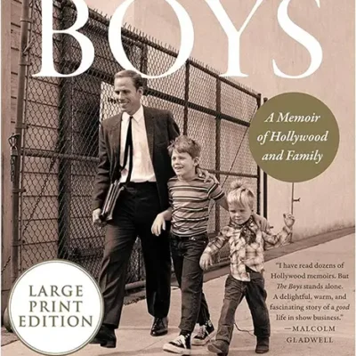 خرید و دانلود نسخه کامل کتاب صوتی انگلیسی پسران هالیوود، اثر ران هاوارد، کلینت هاوارد The Boys: A Memoir of Hollywood and Family by Clint Howard, Ron Howard