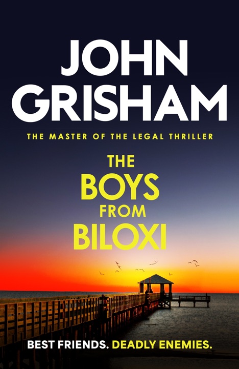 the-boys-from-biloxi-by-john-grisham_69fec0c91434e خرید و دانلود نسخه کامل کتاب صوتی انگلیسی پسران بیلوکسی، اثر جان گریشام The Boys from Biloxi by John Grisham - تصویر 1