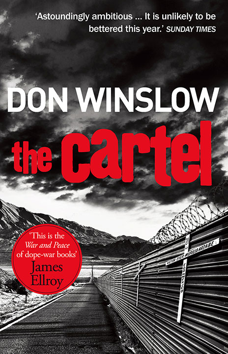 the-cartel-by-don-winslow_69ed1060ebc72 خرید و دانلود نسخه کامل کتاب صوتی انگلیسی کارتل، اثر دن وینزلو (از مجموعهی قدرت سگ) The Cartel by Don Winslow - تصویر 1