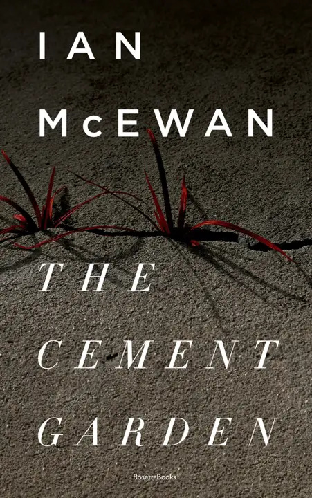 the-cement-garden-by-ian-mcewan_6a154468e5ff6 خرید و دانلود نسخه کامل کتاب صوتی انگلیسی باغ سیمانی، اثر ایین مکیوئن The Cement Garden by Ian McEwan - تصویر 1