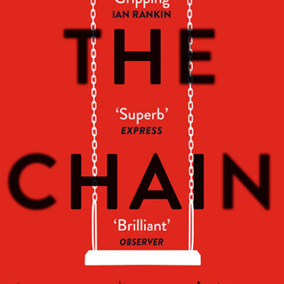خرید و دانلود نسخه کامل کتاب صوتی انگلیسی زنجیر، اثر آدریان مک‌کینتی The Chain by Adrian McKinty