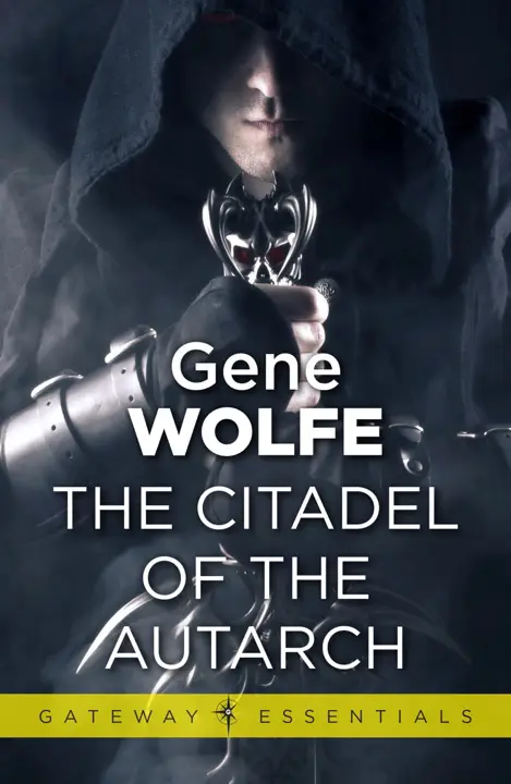 the-citadel-of-the-autarch-by-gene-wolfe_69f1ff108dafa خرید و دانلود نسخه کامل کتاب صوتی انگلیسی ارگ اتارک، اثر جین ولف (از مجموعهی کتاب خورشید نو) The Citadel of the Autarch by Gene Wolfe - تصویر 1