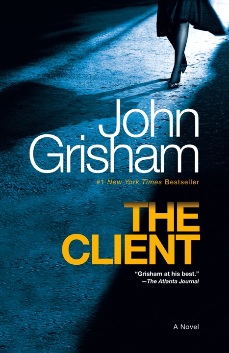 the-client-by-john-grisham_69fef4d593701 خرید و دانلود نسخه کامل کتاب صوتی انگلیسی موکل، اثر جان گریشام The Client by John Grisham - تصویر 1
