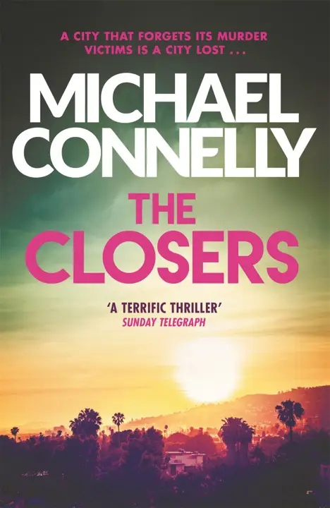 the-closers-by-michael-connelly_69f2f4fe6a3eb خرید و دانلود نسخه کامل کتاب صوتی انگلیسی پایاندهندهها، اثر مایکل کانلی (از مجموعهی هری بوش) The Closers by Michael Connelly - تصویر 1