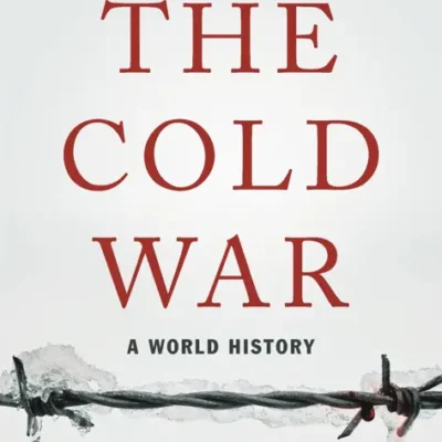 خرید و دانلود نسخه کامل کتاب صوتی انگلیسی جنگ سرد، اثر آرن وستاد The Cold War by Odd Arne Westad