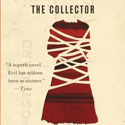 خرید و دانلود نسخه کامل کتاب صوتی انگلیسی کلکسیونر، اثر جان فاولز The Collector by John Fowles