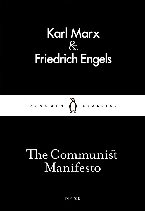 the-communist-manifesto-by-friedrich-engels-karl-marx_6a0a0ef15c1c9 خرید و دانلود نسخه کامل کتاب صوتی انگلیسی مانیفست کمونیست، اثر کارل مارکس، فریدریش انگلس The Communist Manifesto by Friedrich Engels, Karl Marx - تصویر 1