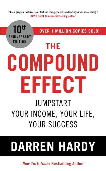 the-compound-effect-by-darren-hardy_69f256374e640 خرید و دانلود نسخه کامل کتاب صوتی انگلیسی اثر مرکب، اثر دارن هاردی The Compound Effect by Darren Hardy - تصویر 1