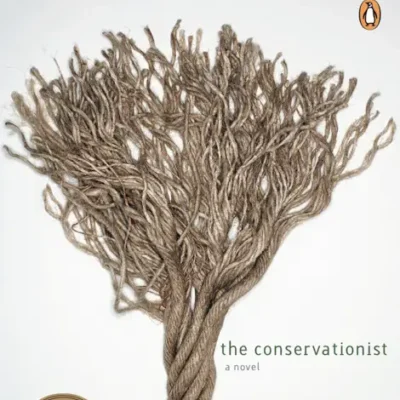 خرید و دانلود نسخه کامل کتاب صوتی انگلیسی محافظه‌کار، اثر نادین گوردیمر The Conservationist by Nadine Gordimer