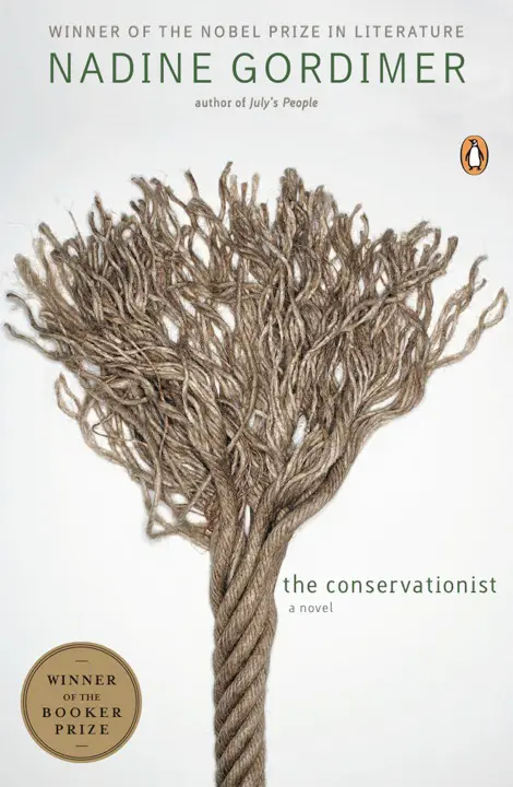 the-conservationist-by-nadine-gordimer_6a159e988300b خرید و دانلود نسخه کامل کتاب صوتی انگلیسی محافظهکار، اثر نادین گوردیمر The Conservationist by Nadine Gordimer - تصویر 1
