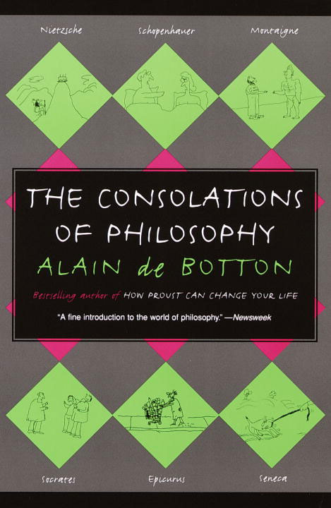 the-consolations-of-philosophy-by-alain-de-botton_6a0a02d51918d خرید و دانلود نسخه کامل کتاب صوتی انگلیسی تسلیبخشیهای فلسفه، اثر آلن دوباتن The Consolations of Philosophy by Alain de Botton - تصویر 1