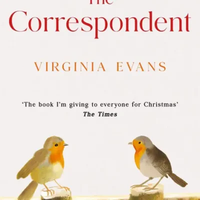 خرید و دانلود نسخه کامل کتاب صوتی انگلیسی خبرنگار، اثر ویرجینیا ایوانز The Correspondent by Virginia Evans