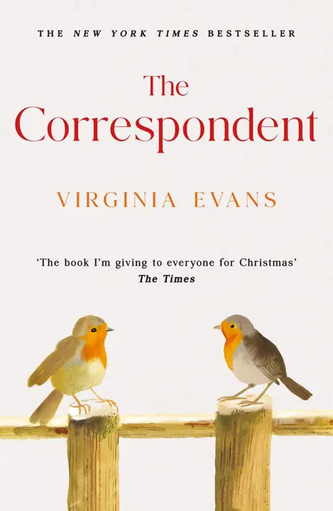 the-correspondent-by-virginia-evans_69faf112634ef خرید و دانلود نسخه کامل کتاب صوتی انگلیسی خبرنگار، اثر ویرجینیا ایوانز The Correspondent by Virginia Evans - تصویر 1