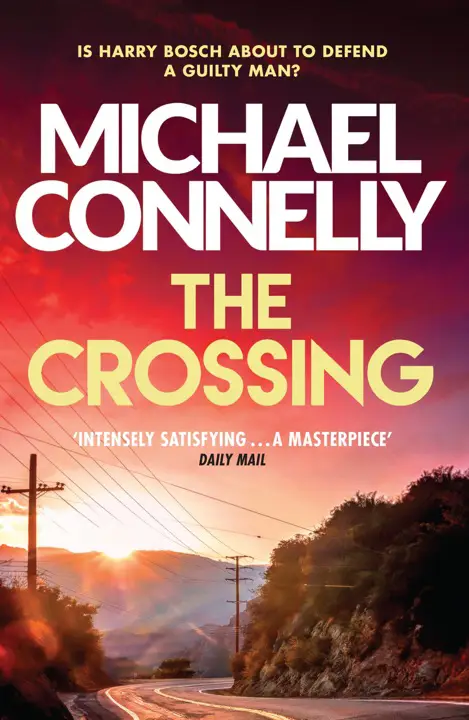 the-crossing-by-michael-connelly_69ef4041a034d خرید و دانلود نسخه کامل کتاب صوتی انگلیسی عبور، اثر مایکل کانلی (از مجموعهی هری بوش) The Crossing by Michael Connelly - تصویر 1
