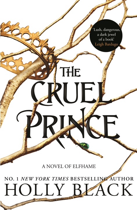 the-cruel-prince-by-holly-black_6a0433bc4e9a6 خرید و دانلود نسخه کامل کتاب صوتی انگلیسی شاهزاده بیرحم، اثر هالی بلک (از مجموعهی مردمان هوا) The Cruel Prince by Holly Black - تصویر 1