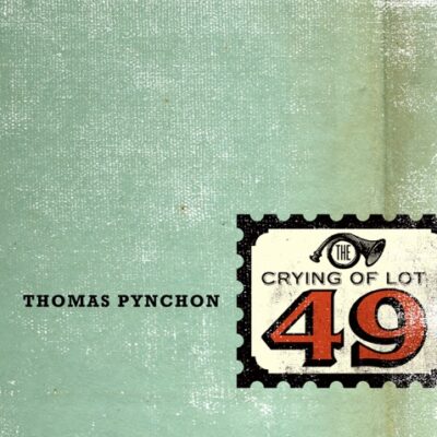 خرید و دانلود نسخه کامل کتاب صوتی انگلیسی اعلان قرعه‌ی ۴۹، اثر توماس پینچن The Crying of Lot 49 by Thomas Pynchon