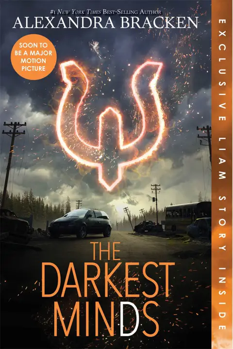 the-darkest-minds-by-alexandra-bracken_69f9b468e1ec6 خرید و دانلود نسخه کامل کتاب صوتی انگلیسی تاریکترین ذهنها، اثر الکساندرا برکن (از مجموعهی تاریکترین ذهنها) The Darkest Minds by Alexandra Bracken - تصویر 1