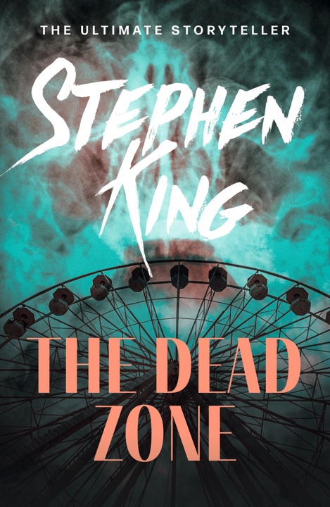 the-dead-zone-by-stephen-king_6a06b02c2a2a2 خرید و دانلود نسخه کامل کتاب صوتی انگلیسی منطقه مرده، اثر استیون کینگ The Dead Zone by Stephen King - تصویر 1