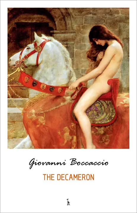 the-decameron-by-giovanni-boccaccio_6a145662103b5 خرید و دانلود نسخه کامل کتاب صوتی انگلیسی دکامرون، اثر جووانی بوکاچیو The Decameron by Giovanni Boccaccio - تصویر 1
