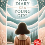 خرید و دانلود نسخه کامل کتاب صوتی انگلیسی خاطرات یک دختر جوان، اثر آنه فرانک The Diary of a Young Girl by Anne Frank
