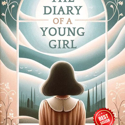 خرید و دانلود نسخه کامل کتاب صوتی انگلیسی خاطرات یک دختر جوان، اثر آنه فرانک The Diary of a Young Girl by Anne Frank