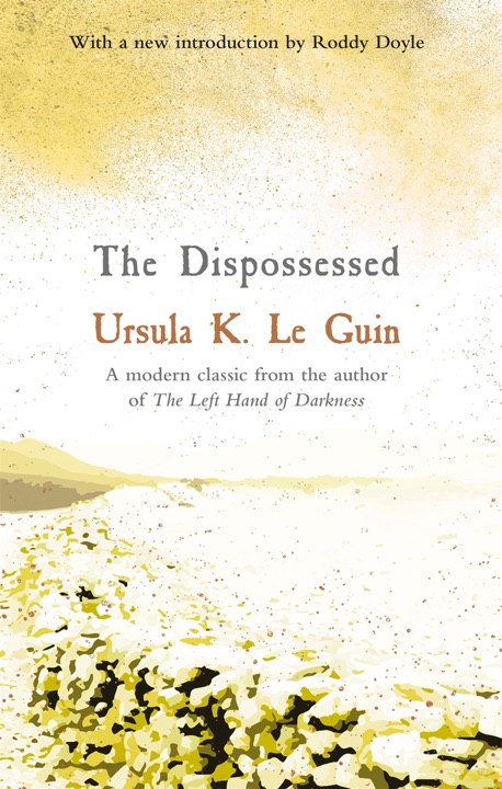 the-dispossessed-by-ursula-k-le-guin_69f0ca4060556 خرید و دانلود نسخه کامل کتاب صوتی انگلیسی خلعشدگان، اثر اورسولا کی. لو گویین (از مجموعهی چرخهی هانیش) The Dispossessed by Ursula K. Le Guin - تصویر 1