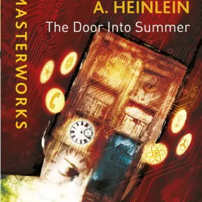 خرید و دانلود نسخه کامل کتاب صوتی انگلیسی دری به تابستان، اثر رابرت هاینلاین The Door into Summer by Robert A. Heinlein
