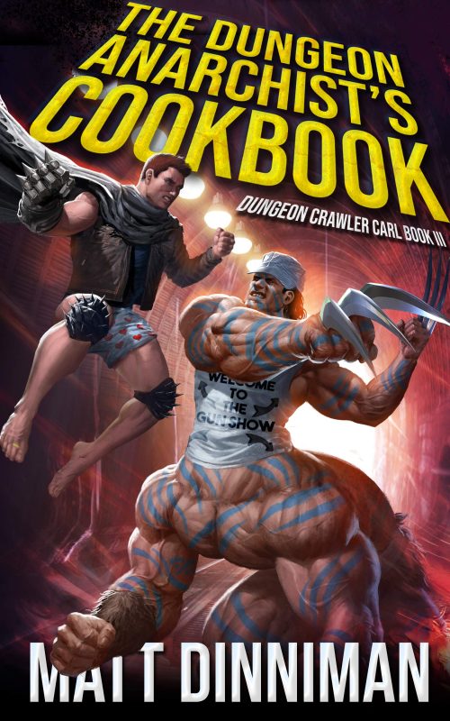 the-dungeon-anarchists-cookbook-by-matt-dinniman_69eb518ca3768 خرید و دانلود نسخه کامل کتاب صوتی انگلیسی کتاب آشپزی آنارشیست سیاهچال، اثر مت دینیمن (از مجموعهی کارل سیاهچالنورد) The Dungeon Anarchist's Cookbook by Matt Dinniman - تصویر 1
