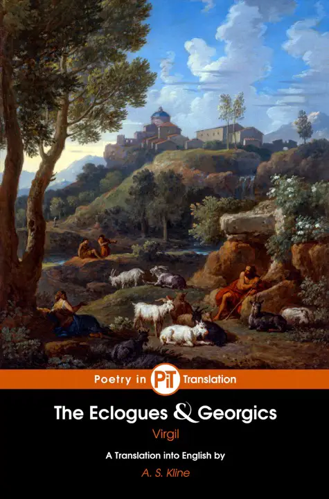 the-eclogues-and-georgics-by-virgil_69f845080d755 خرید و دانلود نسخه کامل کتاب صوتی انگلیسی اکلوگها و گئورگیکها، اثر ویرژیل The Eclogues and Georgics by Virgil - تصویر 1