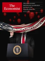 خرید و دانلود نسخه کامل 10 مجله اکونومیست The Economist 2026 magazine - تصویر 2