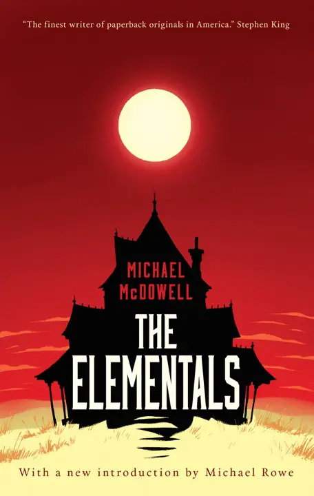 the-elementals-by-michael-mcdowell_69f3795edc20f خرید و دانلود نسخه کامل کتاب صوتی انگلیسی المنتالها (عناصر)، اثر مایکل مکداول The Elementals by Michael McDowell - تصویر 1