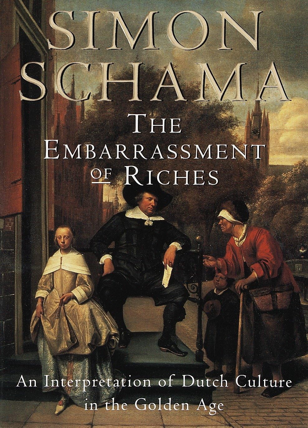 Version 1.0.0 خرید و دانلود نسخه کامل کتاب صوتی انگلیسی شرمساری ثروت، اثر سیمون شاما The Embarrassment of Riches by Simon Schama - تصویر 1