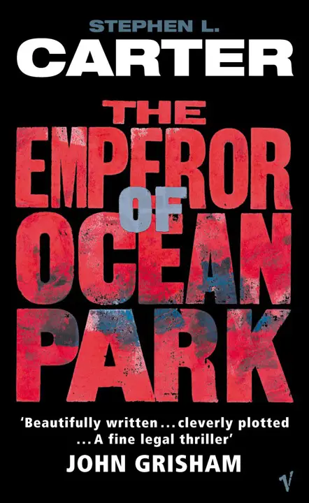 the-emperor-of-ocean-park-by-stephen-l-carter_6a16a542565e6 خرید و دانلود نسخه کامل کتاب صوتی انگلیسی امپراتور اوشن پارک، اثر استیون ال. کارتر The Emperor of Ocean Park by Stephen L. Carter - تصویر 1