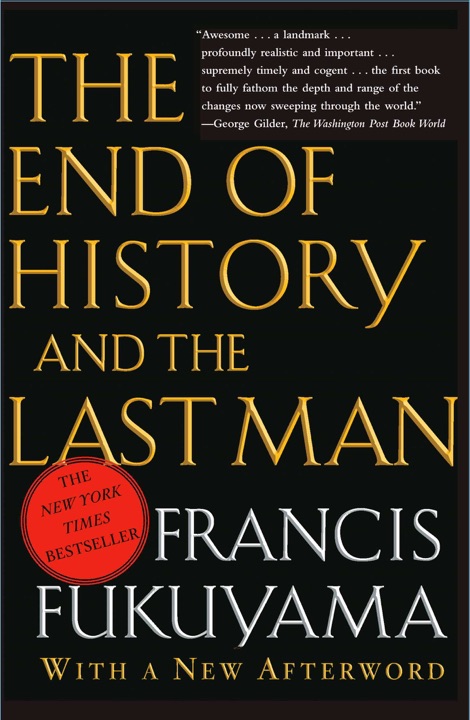 the-end-of-history-and-the-last-man-by-francis-fukuyama_6a05c140ad461 خرید و دانلود نسخه کامل کتاب صوتی انگلیسی پایان تاریخ و آخرین انسان، اثر فرانسیس فوکویاما The End of History and the Last Man by Francis Fukuyama - تصویر 1