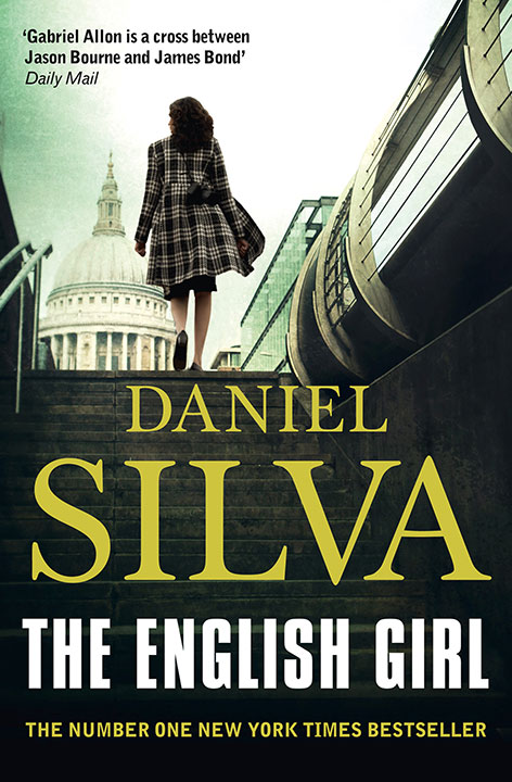 the-english-girl-by-daniel-silva_6a0aa9d2c884c خرید و دانلود نسخه کامل کتاب صوتی انگلیسی دختر انگلیسی، اثر دانیل سیلوا (از مجموعهی گابریل آلن) The English Girl by Daniel Silva - تصویر 1