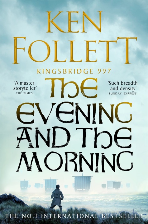 the-evening-and-the-morning-by-ken-follett_69ebdcd9b2d51 خرید و دانلود نسخه کامل کتاب صوتی انگلیسی شامگاه و بامداد، اثر کن فولت (از مجموعهی مجموعه کینگزبریج) The Evening and the Morning by Ken Follett - تصویر 1