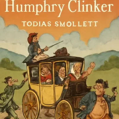 خرید و دانلود نسخه کامل کتاب صوتی انگلیسی سفر هامفری کلینکر، اثر توبیاس اسمولت The Expedition of Humphry Clinker by Tobias Smollett